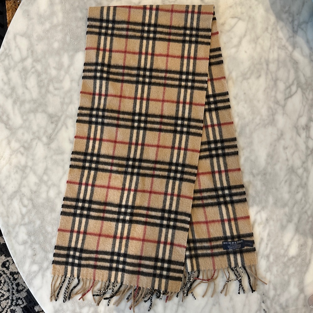 Burberry Women’s Scarf